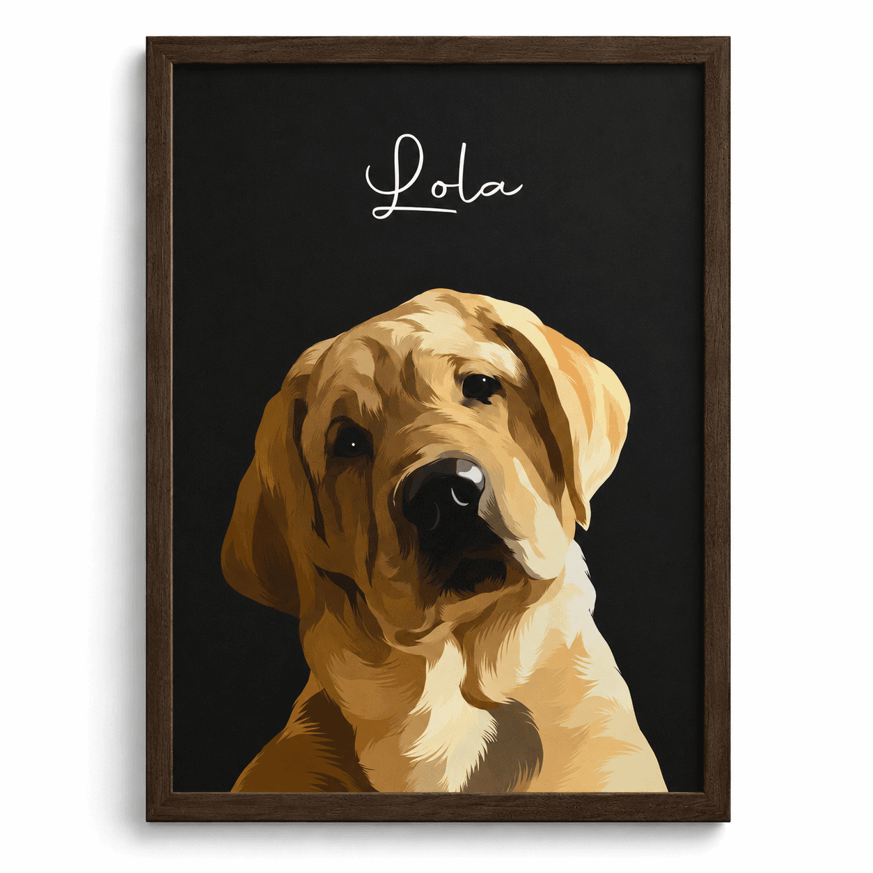 Pet Portrait 1